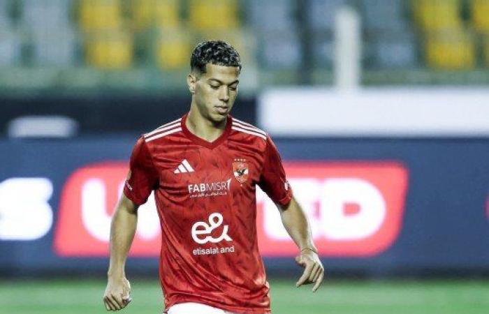 تفاصيل الحالة الصحية لـ إمام عاشور لاعب الأهلي بعد مباراة إنبي
