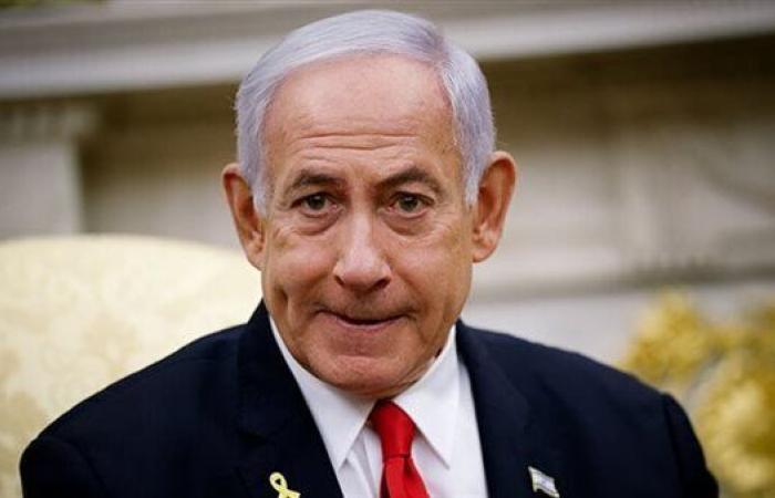 رئيس وزراء إسرائيل يلتقى وزير الخارجية الأمريكى فى القدس