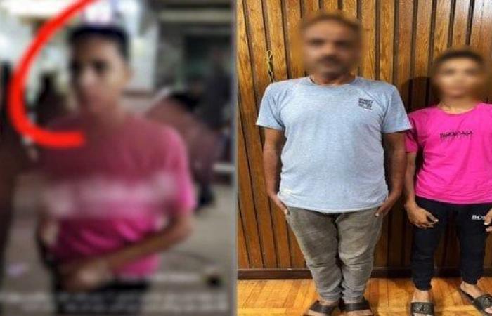 القبض على متحرش ووالده اعتديا على فتاة وطفل في الإسكندرية «فيديو»