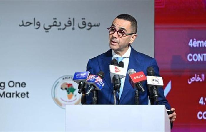 وزير الاستثمار: بناء سوق إفريقية موحدة تلبي طموحات شعوبها