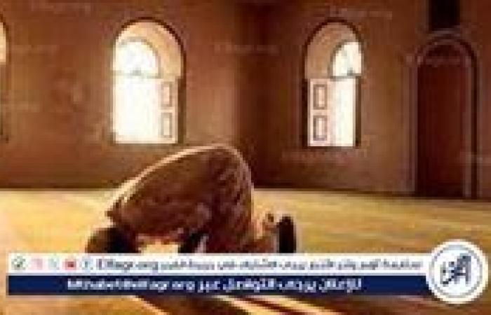 مواقيت الصلاة اليوم الأثنين 15-9-2025 في بني سويف