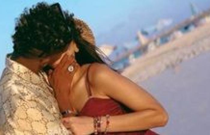 رواد التواصل الاجتماعي مستائين من صاصا وزوجته: هو خرج من السجن يقرفنا