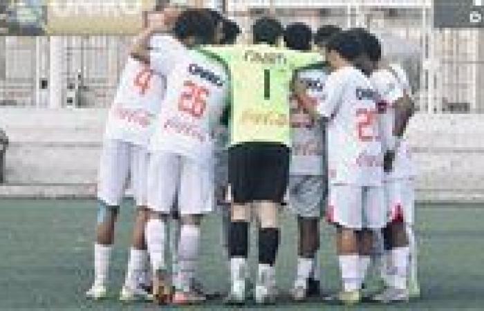 زمالك 2007 يتعادل مع سيراميكا في بطولة الجمهورية