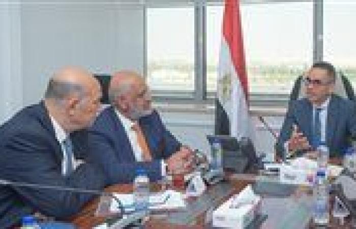 وزير الاستثمار يبحث سبل تعزيز الشراكة بين مصر ومجموعة البنك الدولي