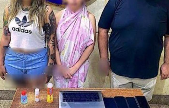 ضبط سيدة بتهمة إدارة مسكنها واستغلاله في ممارسة الأعمال المنافية للآداب بالقاهرة