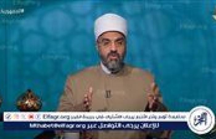 عمرو الورداني: المرجعية الدينية تحمي الأمة من التطرف والتشكيك الشعبي