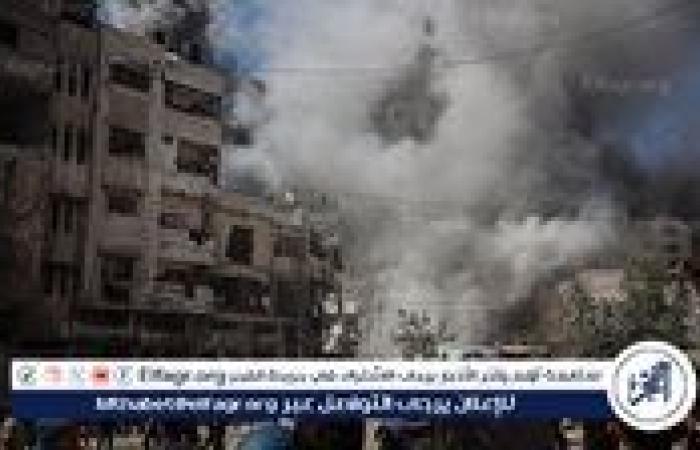 "حماس": التصعيد في غزة جريمة إبادة جماعية بدعم أمريكي