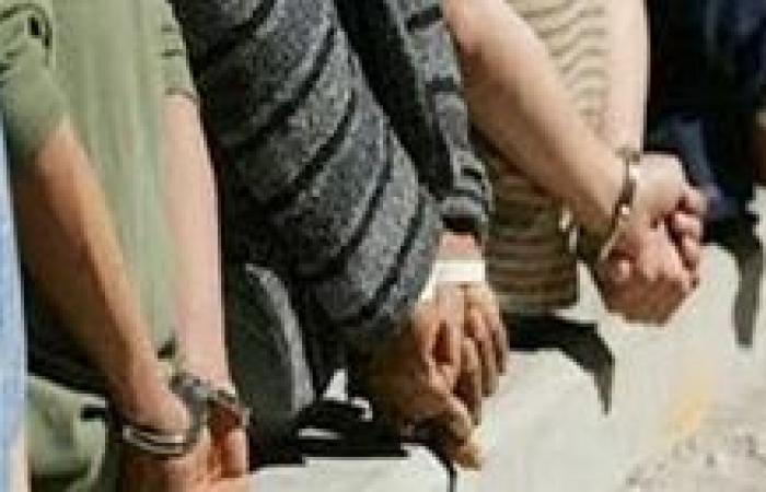 ضبط 3 أشخاص تعدوا علي اخر بسلاح أبيض في الاسكندريه