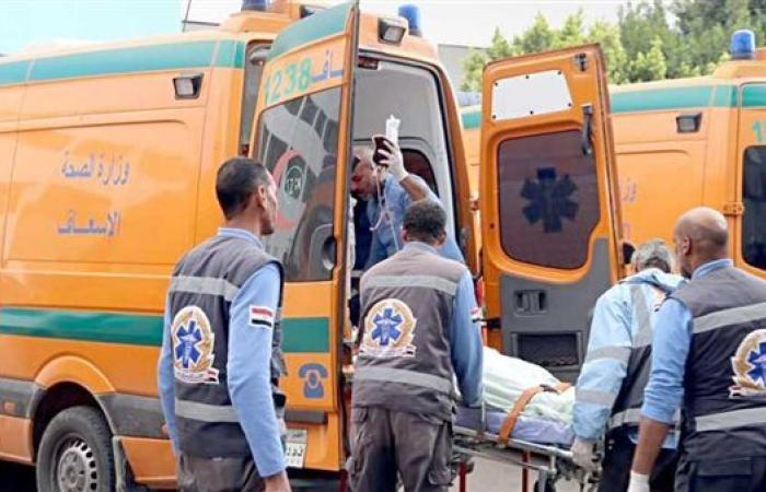 عاجل.. مصرع وإصابة عاملين بشركة مياه الشرب والصرف الصحي أثناء عملهم بالحفر في البحيرة