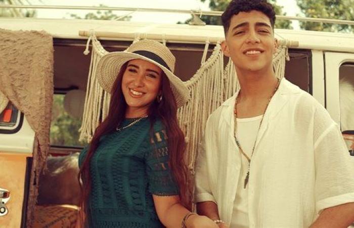 معاذ عيسى نجم "ذا فويس كيدز"  يطرح "لمحت عينها"