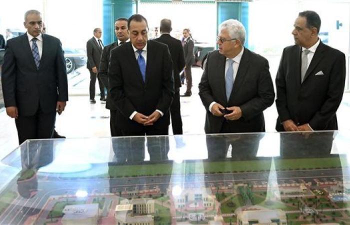 وزير التعليم العالي: تدشين الأكاديمية الدولية للعمارة والعمران خطوة للاستجابة لمتطلبات التنمية العمرانية