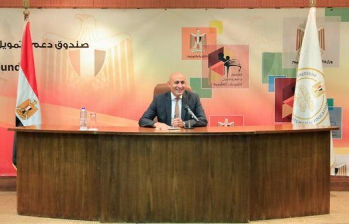 رسميا.. وزير التربية والتعليم يعلن عن موعد إنهاء العمل بالفترات المسائية بالمدارس الابتدائية