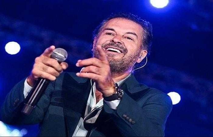 راغب علامة يحيي حفلًا في أربيل 25 سبتمبر