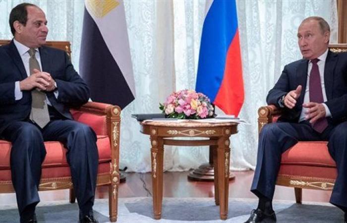 أبو بكر الديب يكتب: مصر وروسيا.. شراكة تتجاوز التوقعات