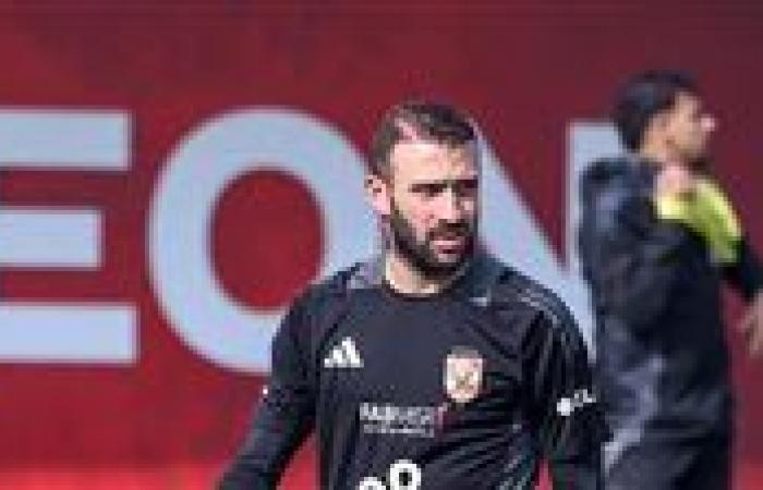 الأهلي يعلن عودة ياسر إبراهيم وعمر كمال لتدريبات الأهلي الجماعية.. واستمرار تأهيل عبد القادر