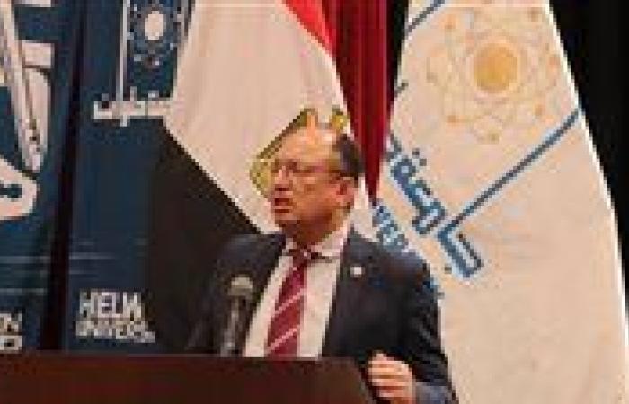 جامعة حلوان تنظم دورة تدريبية حول مكافحة الفساد في ضوء رؤية مصر 2030