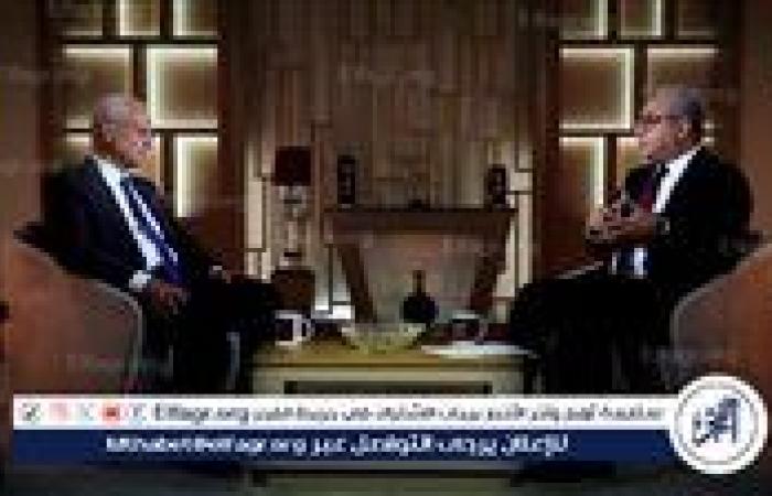 تحذيرات مصر لخالد مشعل.. وكيل جهاز المخابرات المصرية السابق في حوار مع سمير عمر في "الجلسة سرية"