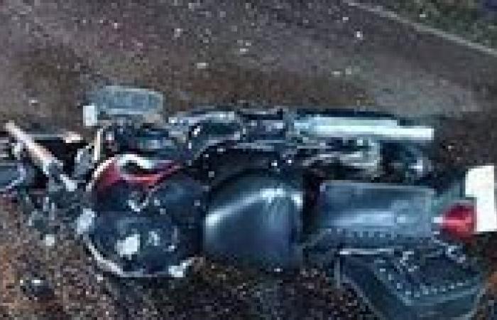مصرع شاب وإصابة آخر في حادث تصادم مروع بالعاشر من رمضان