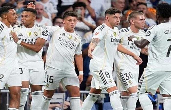 ريال مدريد يواجه مارسيليا الليلة فى دوري أبطال أوروبا