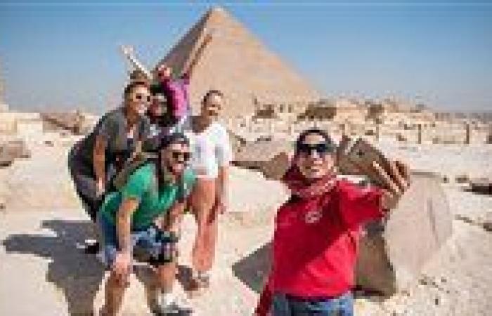 إطلاق المرحلة الثانية من حملة «إحنا مصر» حول أهمية السياحة