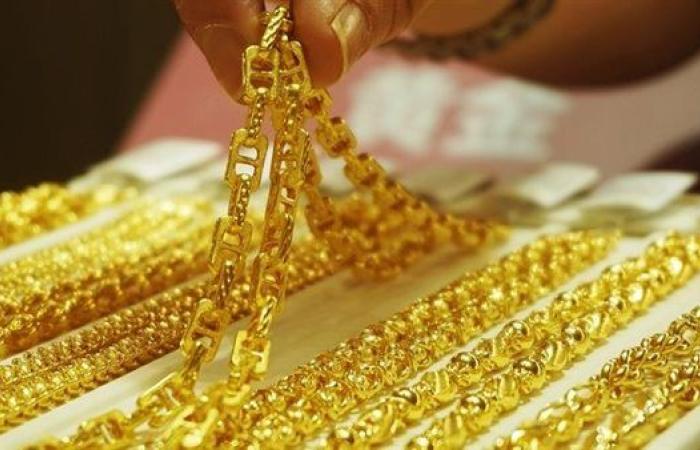 عاجل.. سعر جرام الذهب عيار 21 تخطى الـ 5 آلاف جنيه بالمصنعية