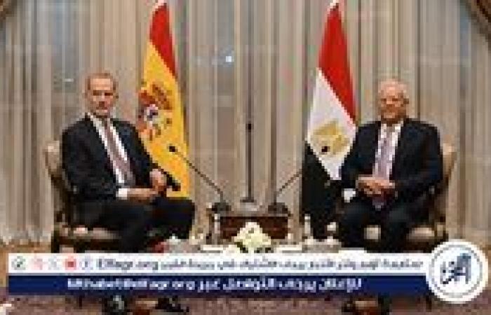 عاجل- رئيس مجلس النواب يستقبل ملك إسبانيا في زيارة تاريخية لتعزيز الشراكة الاستراتيجية بين البلدين
