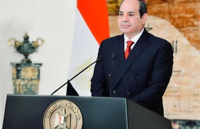 السيسي: لدينا 13 بعثة أثرية إسبانية في سقارة والأقصر وأسوان ووادي الجمال
