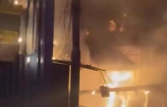 السيطرة على حريق مطعم الشيف حسن في البحيرة.. تعرف على التفاصيل الكاملة