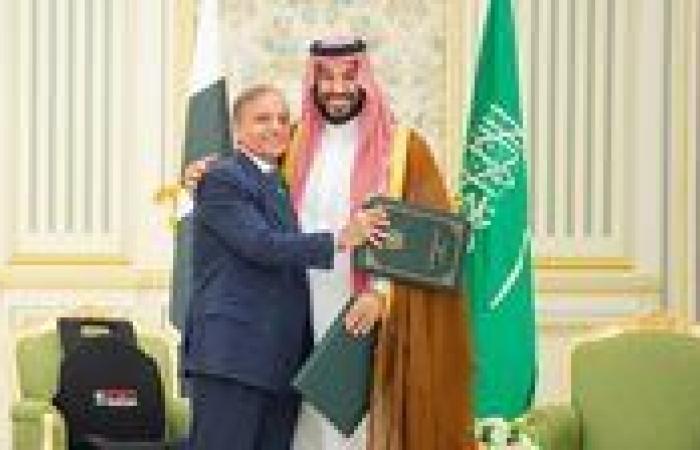 تحالف عسكري.. اتفاقية دفاع شاملة بين السعودية وباكستان