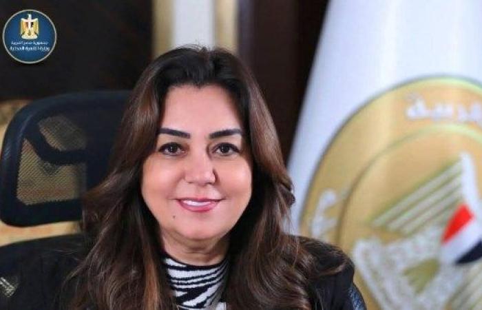 وزيرة التنمية المحلية تتابع استعدادات المحافظات لمواجهة الأمطار والسيول 2025/2026