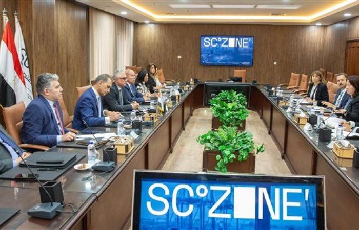 رئيس اقتصادية القناة: نستهدف توطين 21 قطاعا ...
