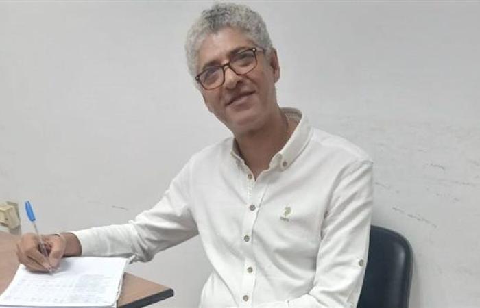 انتخابات إنبي.. محمد سيف النصر يترشح رسميًا لمنصب أمين الصندوق