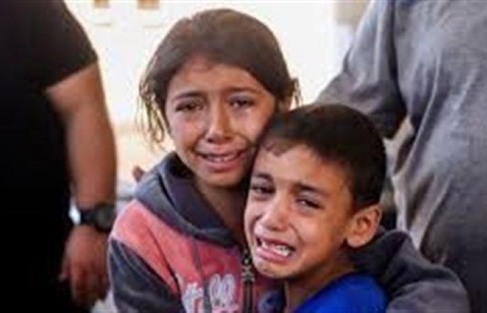 يونيسف: نصف مليون طفل بغزة مُصابون بصدمات نفسية