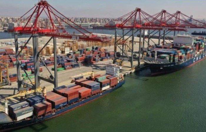 الإحصاء: 1.5 مليار دولار قيمة التبادل التجاري بين مصر وإسبانيا خلال النصف من 2025