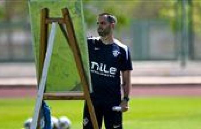 تشكيل الزمالك المتوقع لمواجهة الإسماعيلي في الدوري