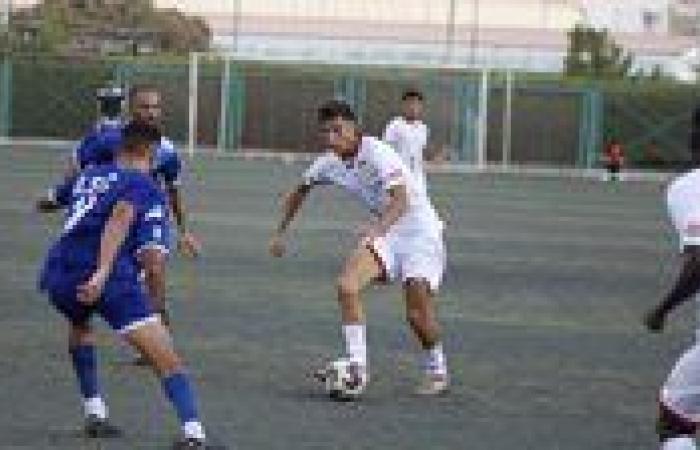 المجد يحافظ علي القمة بهدف في دلفي وبدري يتخطي الحمام وفوز البترول وطلائع الأسطول بالممتاز ب