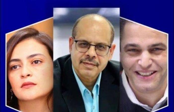 تعيين علا الشافعي رئيساً لمجلس إدارة اليوم السابع وعبد الفتاح عبد المنعم رئيسًا للتحرير