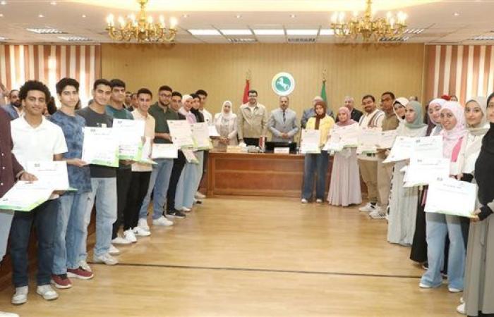 الشرقية تحتفي بتفوق أبنائها في مختلف الشهادات وتكريم خاص لذوي الهمم