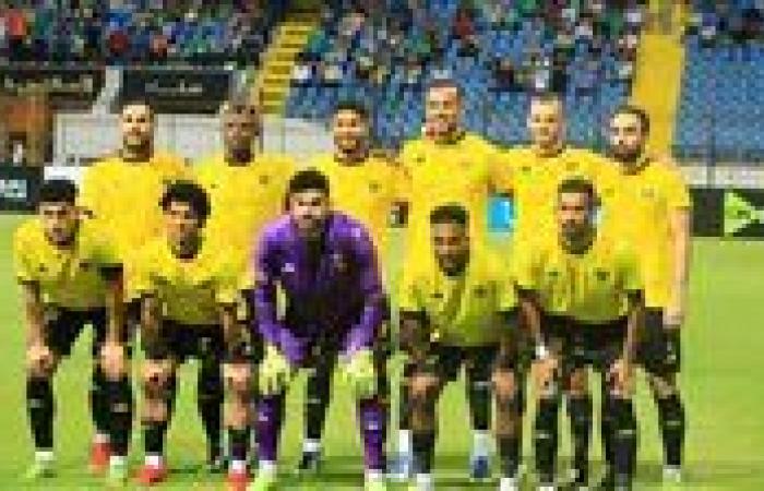 كهرباء الإسماعيلية يفوز على الاتحاد السكندرى بهدف دون رد فى الإسكندرية