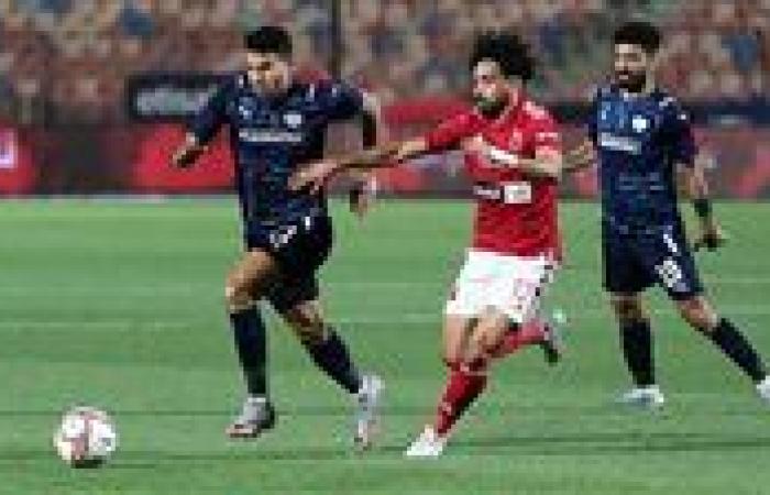 موعد مباراة الأهلي وسيراميكا في الدوري الممتاز والقناة الناقلة