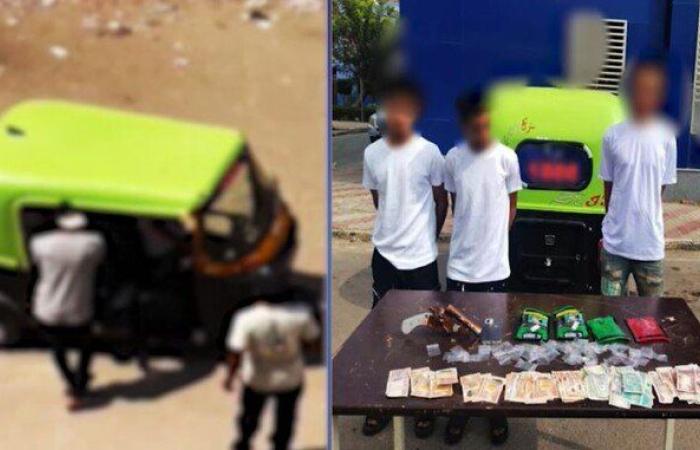 «الميديا فضحتهم».. القبض على المتهمين بالاتجار بالمخدرات في السلام | فيديو