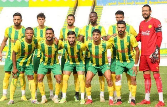 بث مباشر.. شاهد مباراة مستقبل المرسى ومستقبل سليمان في الدوري التونسي