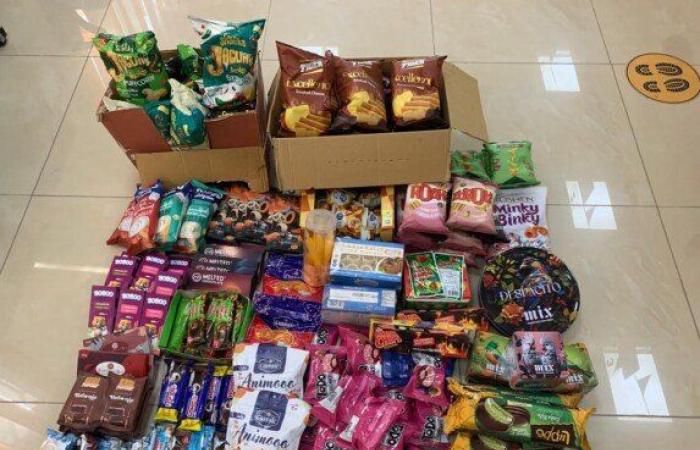 حملة تموينية ببورفؤاد تضبط كميات كبيرة من الأغذية الفاسدة