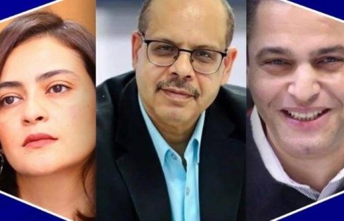 عبد الفتاح عبد المنعم رئيسًا لتحرير اليوم السابع