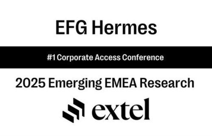 إي اف چي هيرميس تفوز بصدارة  فئة  Corporate Access Conferenceلأسواق أوروبا والشرق الأوسط