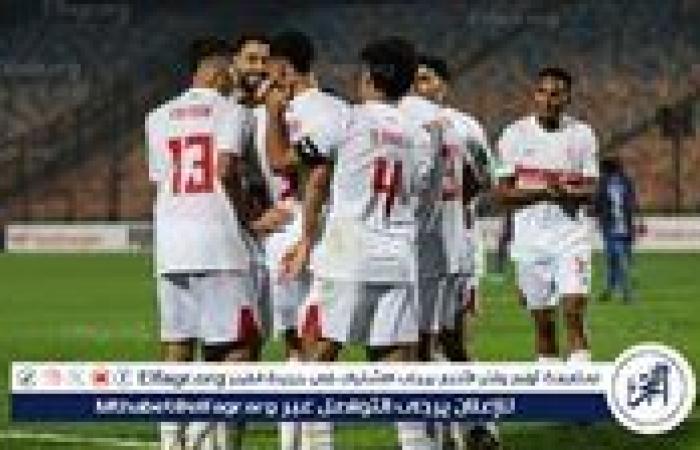 غيابات الزمالك أمام الإسماعيلي في الدوري المصري