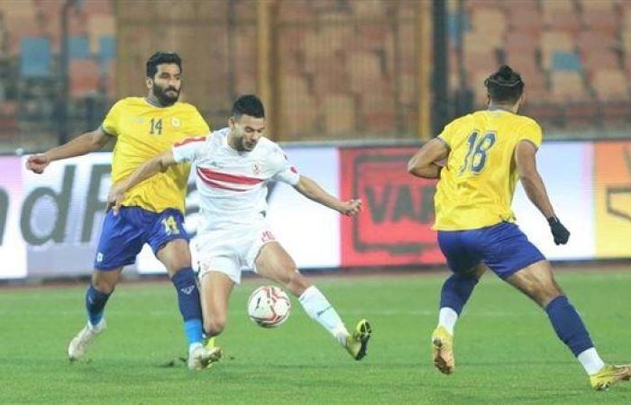 أبرزها لقاء الزمالك والإسماعيلي.. مباريات قوية في الدوري المصري اليوم