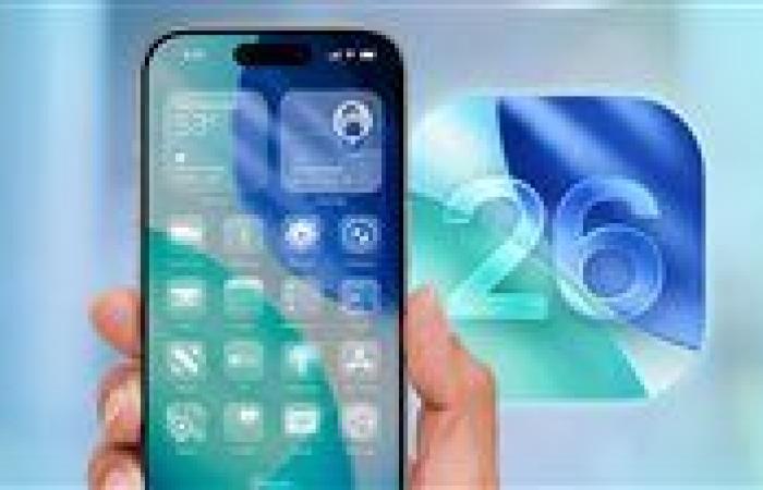 قبل التحديث... خطوات يجب اتباعها قبل تحديث iOS 26 لأجهزة «آبل»