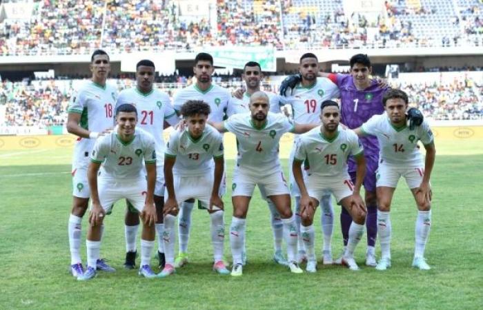 الأسود يواجهون البحرين وديا بالرباط