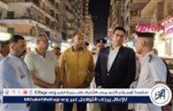 نائب المحافظ ": التزام الباعة الجائلين بالوقوف في الشوارع الجانبية خطوة مهمة بالدقهلية